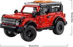 LEGO Technic | SUV Ford Bronco | LIVRAISON GRATUITE, Neuf, -, Ensemble complet, LEGO