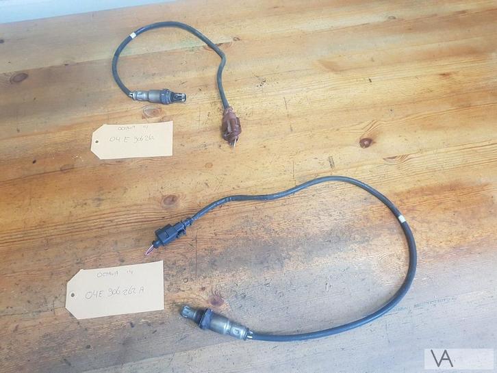 Lambdasonde 04E906262 / 04E906262A €20 per stuk VW Seat Audi, Auto-onderdelen, Elektronica en Kabels, Volkswagen, Gebruikt, Ophalen of Verzenden
