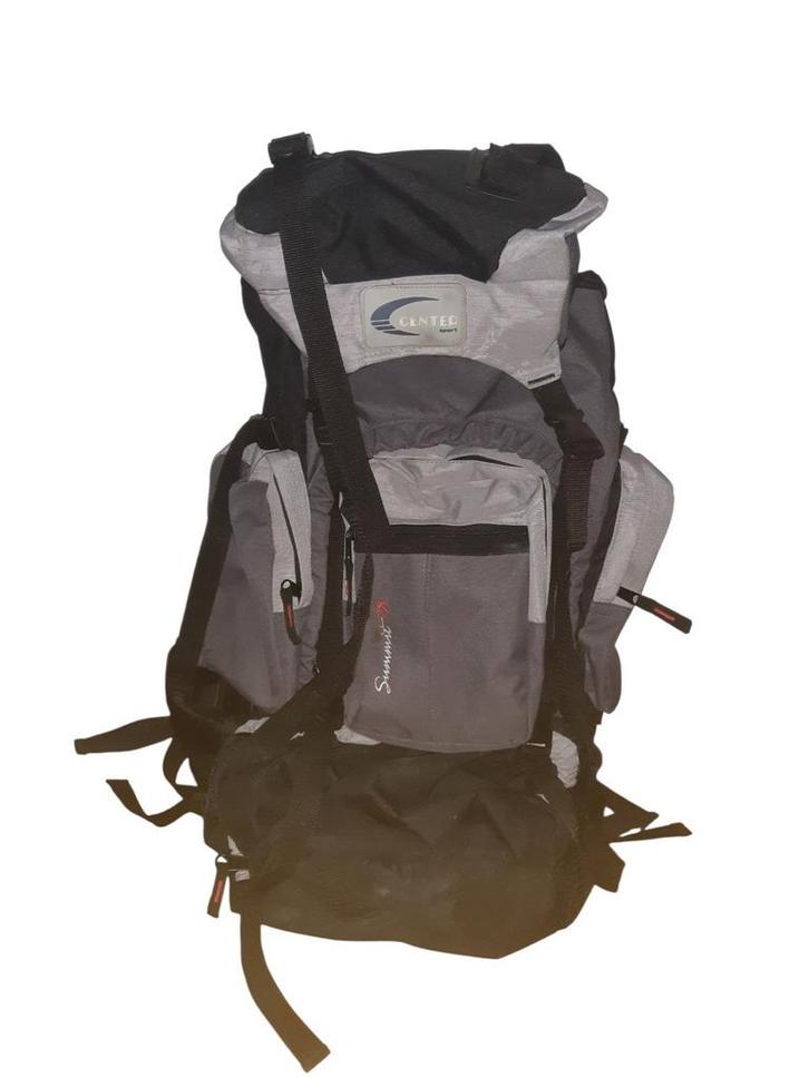 Center Sport grote wandelrugzak - 75L, stevig en, Handtassen en Accessoires, Tassen | Reistassen en Weekendtassen, Zo goed als nieuw