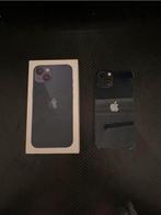 iPhone 13 bleu foncé - 128 Gb, Télécoms, Téléphonie mobile | Apple iPhone, Enlèvement, Comme neuf, Bleu, IPhone 13