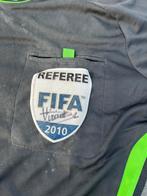 Arbitre de la Ligue des Champions 2010 signé, Enlèvement, Comme neuf