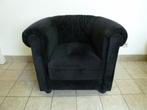 Prachtige zetel // fauteuils (éénzit) 76cm hoog, Ophalen, 75 tot 100 cm, 75 tot 100 cm, Stof