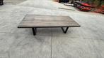Kersenhouten tafel, Huis en Inrichting, Tafels | Salontafels, Ophalen, Gebruikt, 100 tot 150 cm, 200 cm of meer