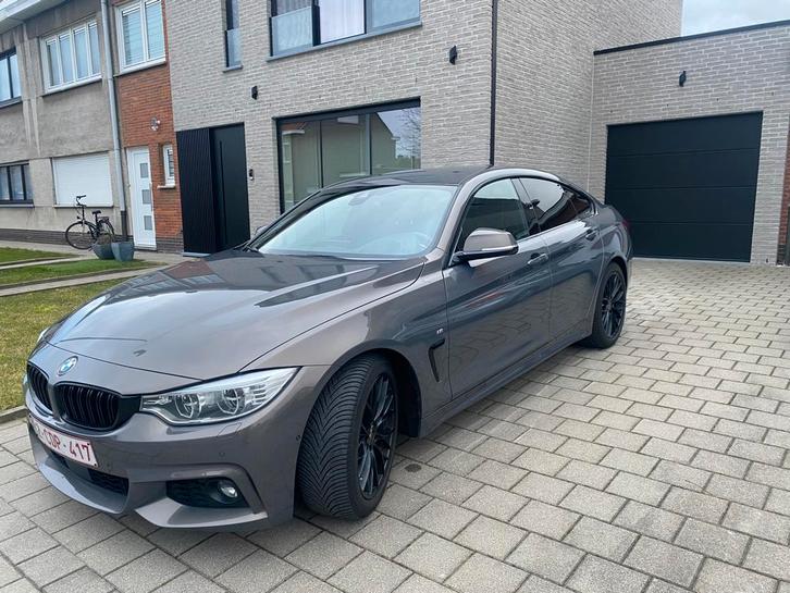 BMW 425d M pakket, Autos, BMW, Particulier, Série 4, Caméra 360°, ABS, Caméra de recul, Phares directionnels, Régulateur de distance