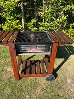 Barbecue, Ophalen, Gebruikt