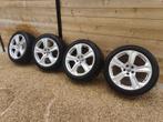 Originele Audi A6/A7 velgen 19” met Continental winterbanden, Auto-onderdelen, Banden en Velgen, Banden en Velgen, Winterbanden