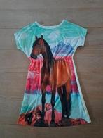 Jurk paard 152, Kunstboer, Meisje, Ophalen of Verzenden, Zo goed als nieuw