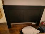 tête de lit modèle BRIMNES (Ikea)., Enlèvement, Comme neuf, Noir