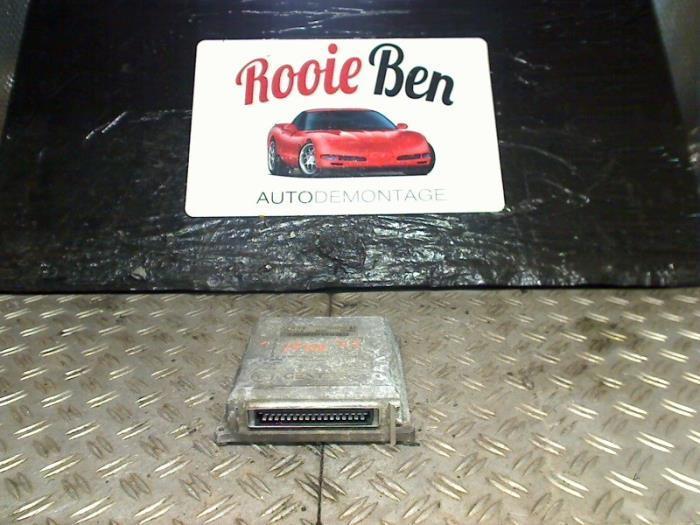 Computer Motormanagement van een Volvo V40, Auto-onderdelen, Elektronica en Kabels, Volvo, Gebruikt, 3 maanden garantie, Ophalen of Verzenden