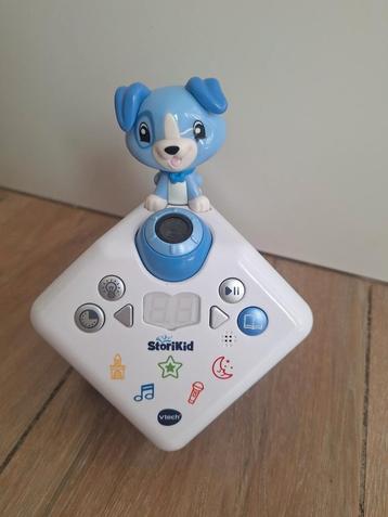 VTech Storikid Jouw Interactieve Verhaaltjesverteller beschikbaar voor biedingen