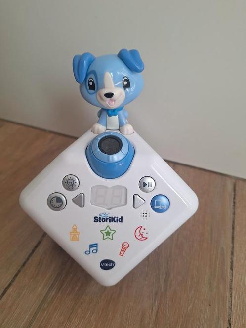 VTech Storikid Jouw Interactieve Verhaaltjesverteller, Kinderen en Baby's, Speelgoed | Vtech, Zo goed als nieuw, Ophalen