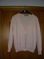 Perzikkleurige cardigan, Comme ça, maat 42 prima staat, Kleding | Dames, Overige kleuren, Maat 42/44 (L), Zo goed als nieuw, Comme ça