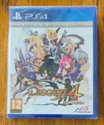 Disgaea 4 Complete+ - A Promise of Sardines Edition, Games en Spelcomputers, Games | Sony PlayStation 4, Nieuw, Role Playing Game (Rpg)