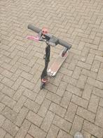 Step voor meisjes, Ophalen