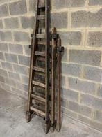 Ruitenwasserladdertje, Doe-het-zelf en Bouw, Ladders en Trappen, Ophalen, Zo goed als nieuw