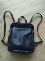 Rugzak van echt leer, Ophalen, Gebruikt, Leer