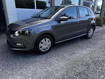 Volkswagen Polo Polo 1.0 Blue Motion Technology Allstar beschikbaar voor biedingen