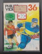 philips videopac 4 en 36, Ophalen of Verzenden, Philips