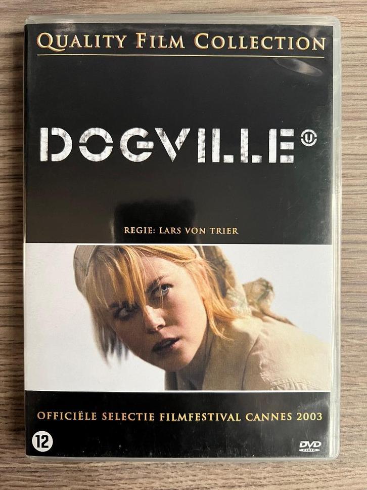 Dogville (QFC), Cd's en Dvd's, Dvd's | Filmhuis, Ophalen of Verzenden