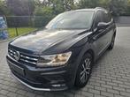 vw tiguan allspace 1.4 benz / 1j garantie/1ste eigenaar, Auto's, Zwart, Leder, Bedrijf, SUV of Terreinwagen