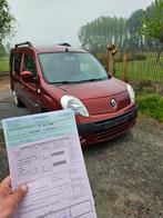 Renault kangoo 1.5dci 2010 goedgekeurd voor verkoop, Auto's, Bestelwagens en Lichte vracht, Te koop, Particulier, Airconditioning