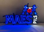 Maes pils lichtreclame led/neon, Ophalen of Verzenden, Gebruikt
