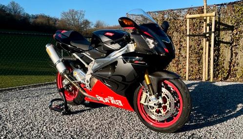 Aprilia RSV 1000 R zeldzame aandoening, Motoren, Motoren | Aprilia, Particulier, Super Sport, meer dan 35 kW, 2 cilinders, Ophalen