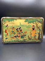 Oude Disneyland blik - 1940, Verzamelen, Blikken, Ophalen of Verzenden, Zo goed als nieuw