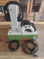 Xbox Series S 512GB SSD - Complete set!, Ophalen of Verzenden, Zo goed als nieuw