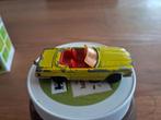 Majorette Mercedes 350 SL Geel, Ophalen of Verzenden, Gebruikt, Auto, Majorette