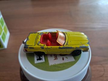 Majorette Mercedes 350 SL Geel beschikbaar voor biedingen