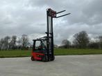 2018 Linde E25-01 Vorkheftruck met 360 rotator/vorkverstel, Overige aandrijving, Heftruck, Linde
