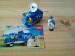 Lego City - Tv-truck (6661), Ophalen of Verzenden, Gebruikt, Complete set, Lego