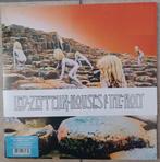 Led Zeppelin 33T LP Houses of the holly, Enlèvement ou Envoi