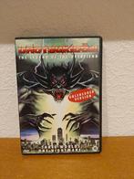 Urotsukidoji The legend of the Overfiend DVD, Gebruikt, Anime (Japans), Ophalen of Verzenden, Tekenfilm