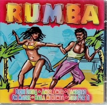 cd   -   rumba    beschikbaar voor biedingen