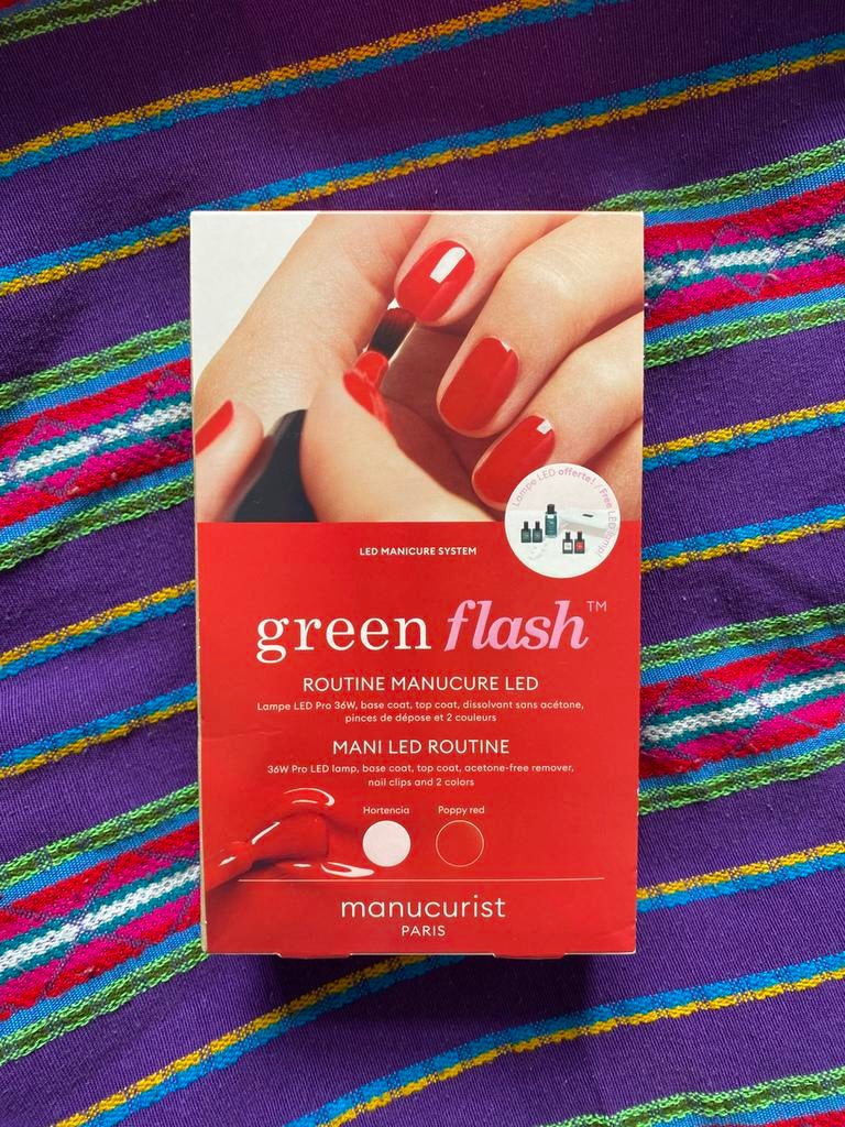 Manicure avec UV light, Ophalen of Verzenden, Nieuw