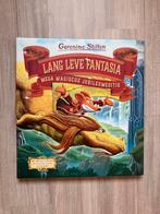 Geronimo Stilton - Lang Leve Fantasia, Boeken, Ophalen, Geronimo Stilton