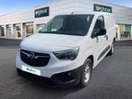 Opel Combo  1.5 Turbo 96kW Heavy L2H1 -, Autos, Opel, 4 portes, Achat, 2 places, Blanc
