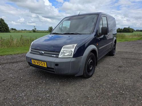 2007 Ford Transit Connect Bedrijfswagen, Auto's, Bestelwagens en Lichte vracht, Bedrijf, Ford, Overige brandstoffen, Euro 4, Handgeschakeld