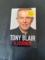Tony Blair - a journey, Ophalen of Verzenden, Zo goed als nieuw