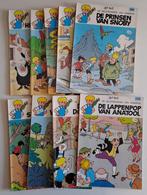 Pakket met 19 strips Jommeke, Ophalen of Verzenden, Gelezen