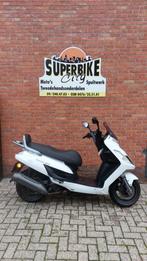 Kymco New Dink 2017 scooter, Motoren, 125 cc, 11 kW of minder, 1 cilinder, Scooter
