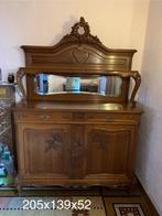 Prachtige antieke meubels - salon/eetkamer, Huis en Inrichting, Complete eetkamers, Ophalen, Gebruikt