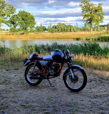 Skyteam Ace 50 cc – 2011 – 14.000 km – Nieuw blok beschikbaar voor biedingen
