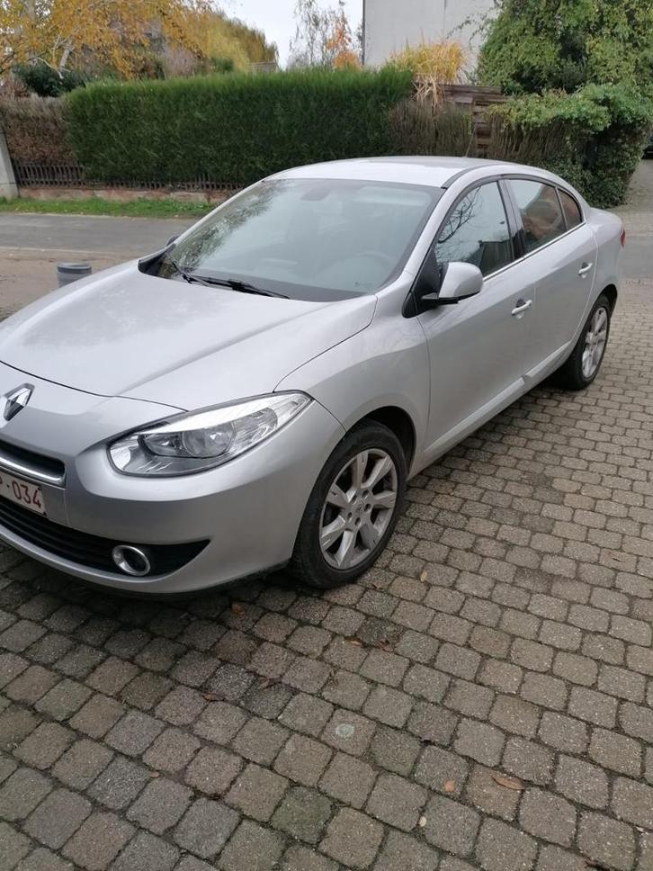 Renault Fluence 1.5 dCi, Auto's, Renault, Particulier, Fluence, ABS, Airbags, Airconditioning, Boordcomputer, Cruise Control, Elektrische buitenspiegels