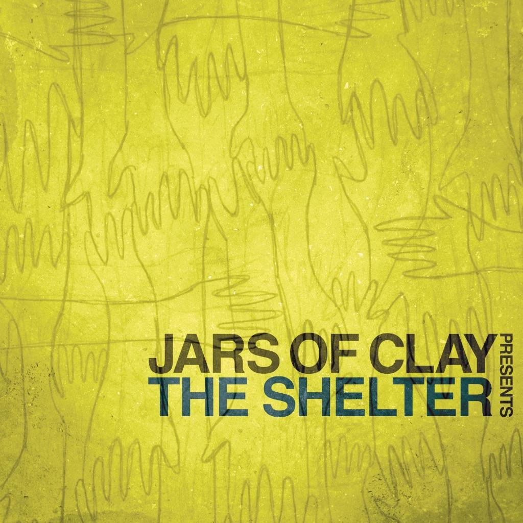 Sale> CD JARS OF CLAY - The Shelter, Cd's en Dvd's, Cd's | Religie en Gospel, Nieuw in verpakking, Gospel, Verzenden
