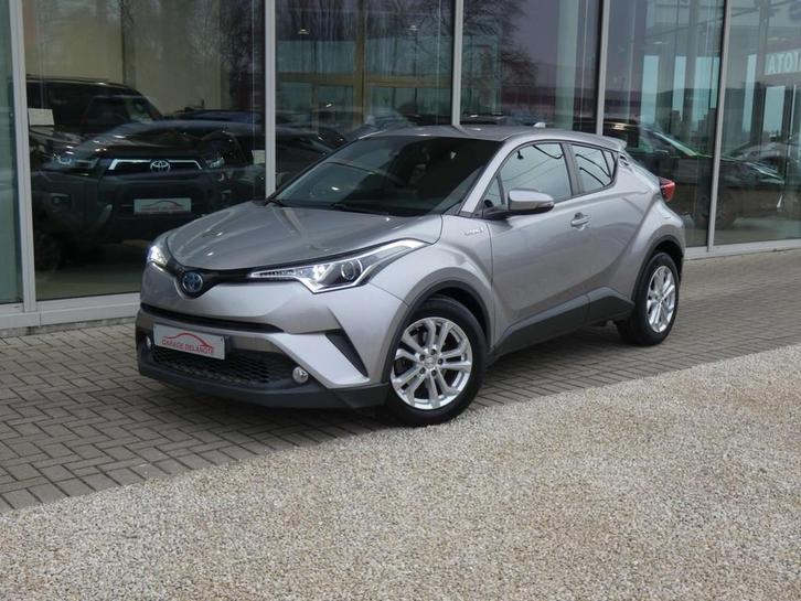 Toyota C-HR 1.8i Hybrid C-Enter +Navi +2e Set winterbanden, Autos, Toyota, Entreprise, Achat, C-HR, ABS, Caméra de recul, Régulateur de distance