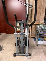 Home trainer en crosstrainer met opknapwerk, Sport en Fitness, Ophalen, Gebruikt, Crosstrainer