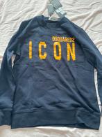 Pull iconique DSQUARED2, Vêtements | Hommes, Pulls & Vestes, Bleu, Taille 46 (S) ou plus petite, Enlèvement ou Envoi, Neuf